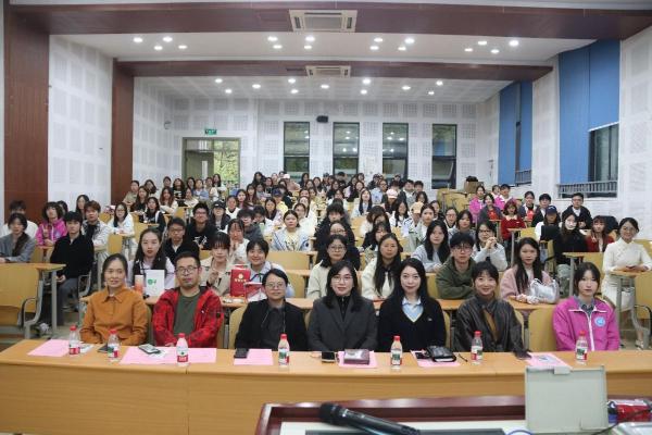 “译”韵琅琅，书声远扬 | 太阳成集团tyc33455第二届阅读传播力大赛圆满结束