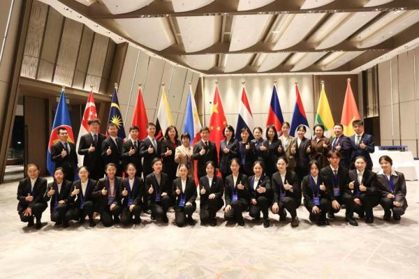 太阳成集团tyc33455,太阳成集团官方网站“V小青”志愿者服务第九届中国—东盟动植物检疫与食品安全（SPS）合作部长级会议